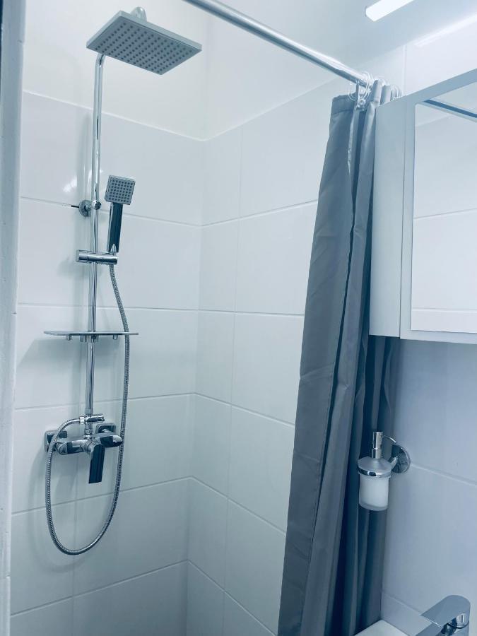 Luxury Suites Budapest Eksteriør bilde