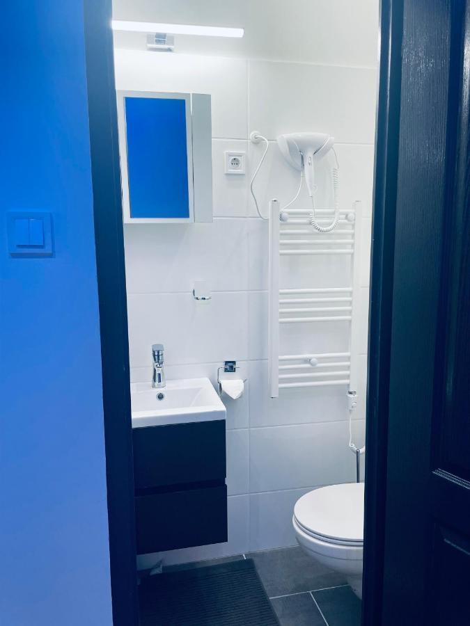 Luxury Suites Budapest Eksteriør bilde