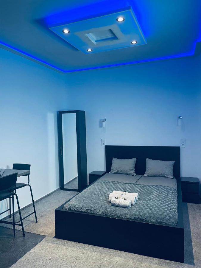 Luxury Suites Budapest Eksteriør bilde