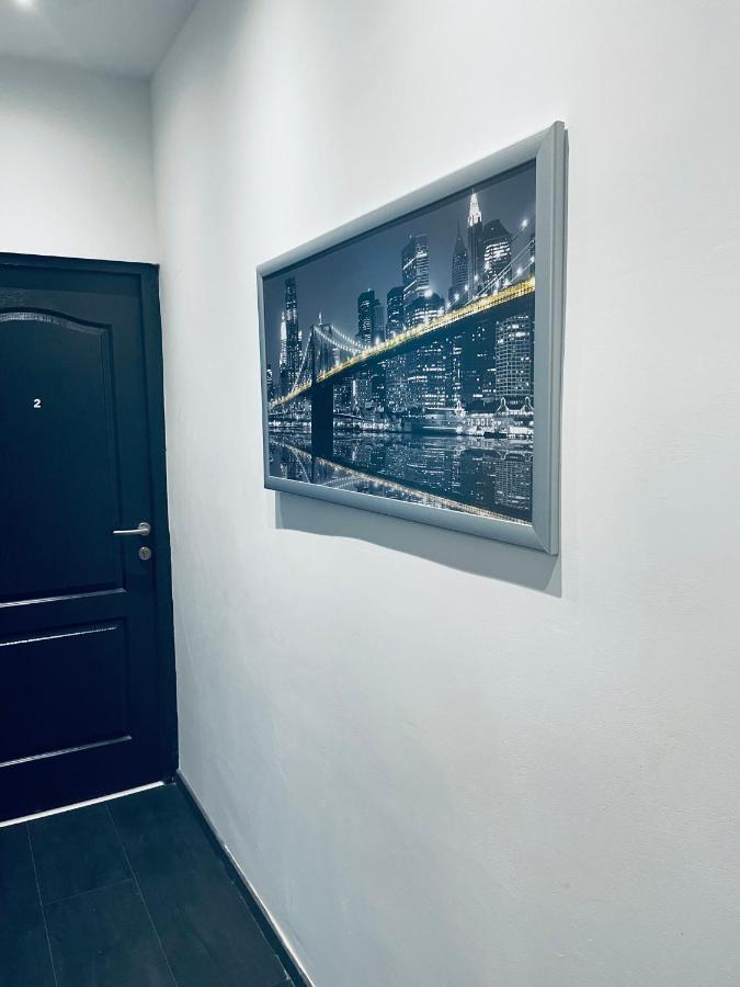 Luxury Suites Budapest Eksteriør bilde