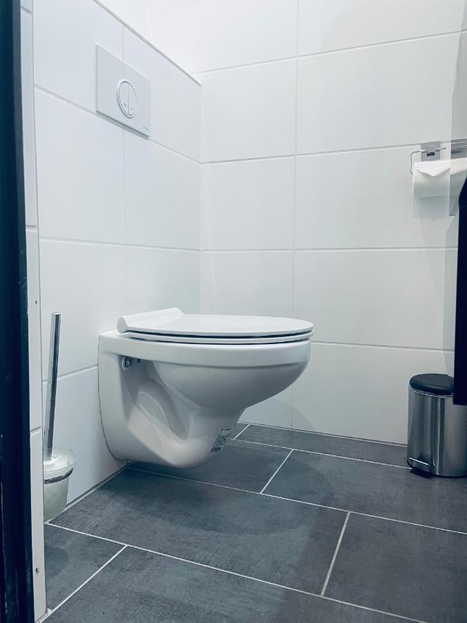 Luxury Suites Budapest Eksteriør bilde