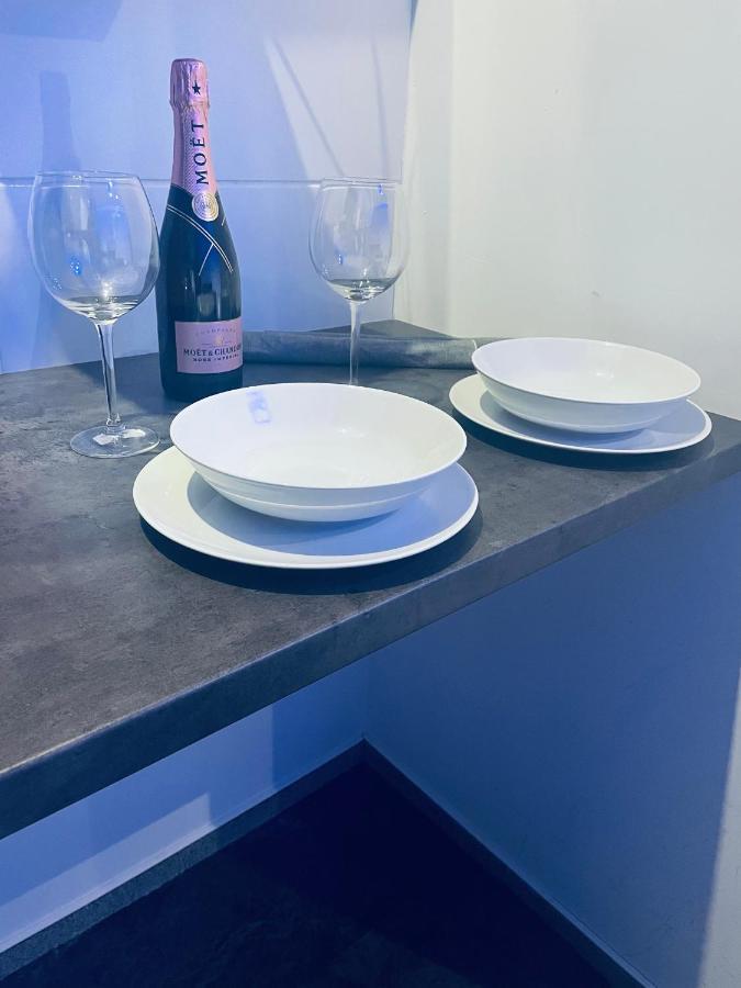 Luxury Suites Budapest Eksteriør bilde
