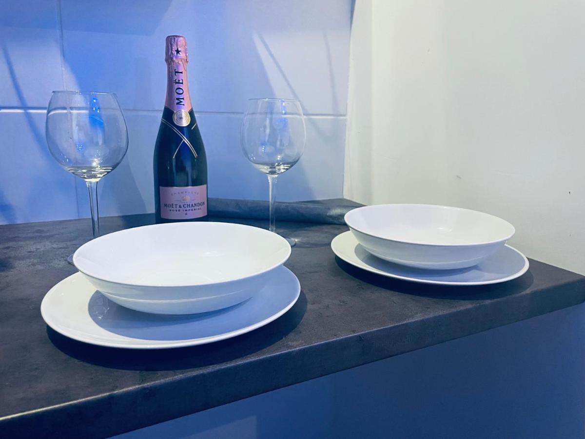 Luxury Suites Budapest Eksteriør bilde