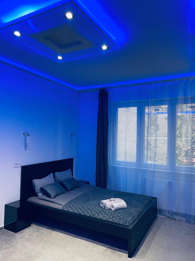 Luxury Suites Budapest Eksteriør bilde